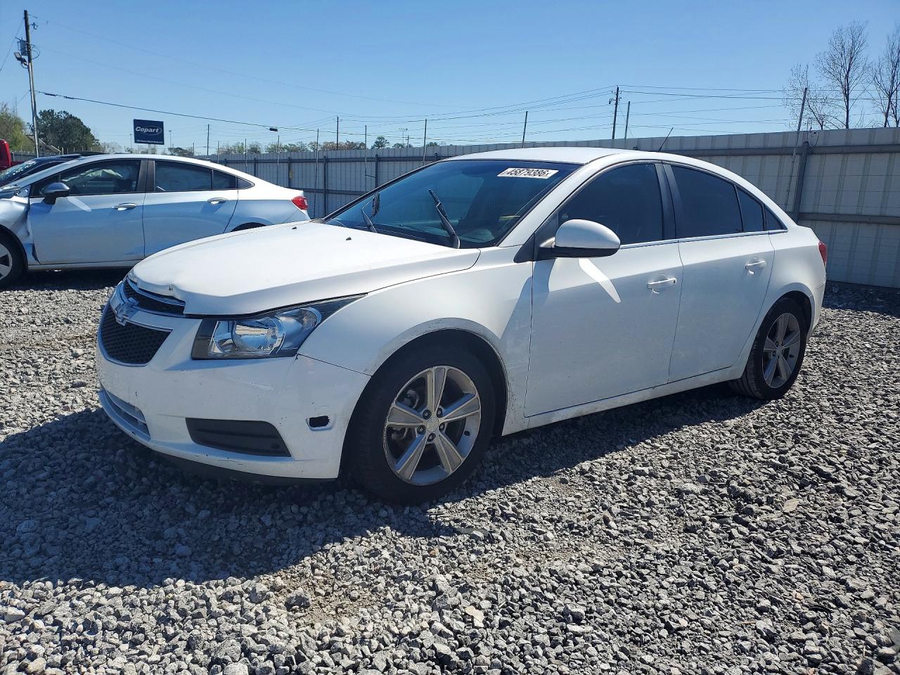 Salvage Chevrolet Cruze Image