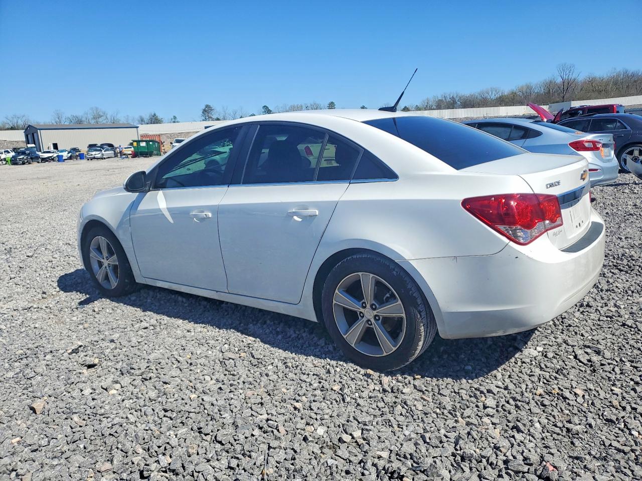 Chevrolet Cruze Lt