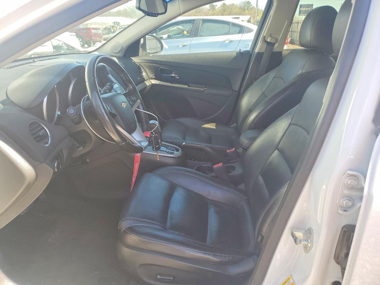 Chevrolet Cruze Lt