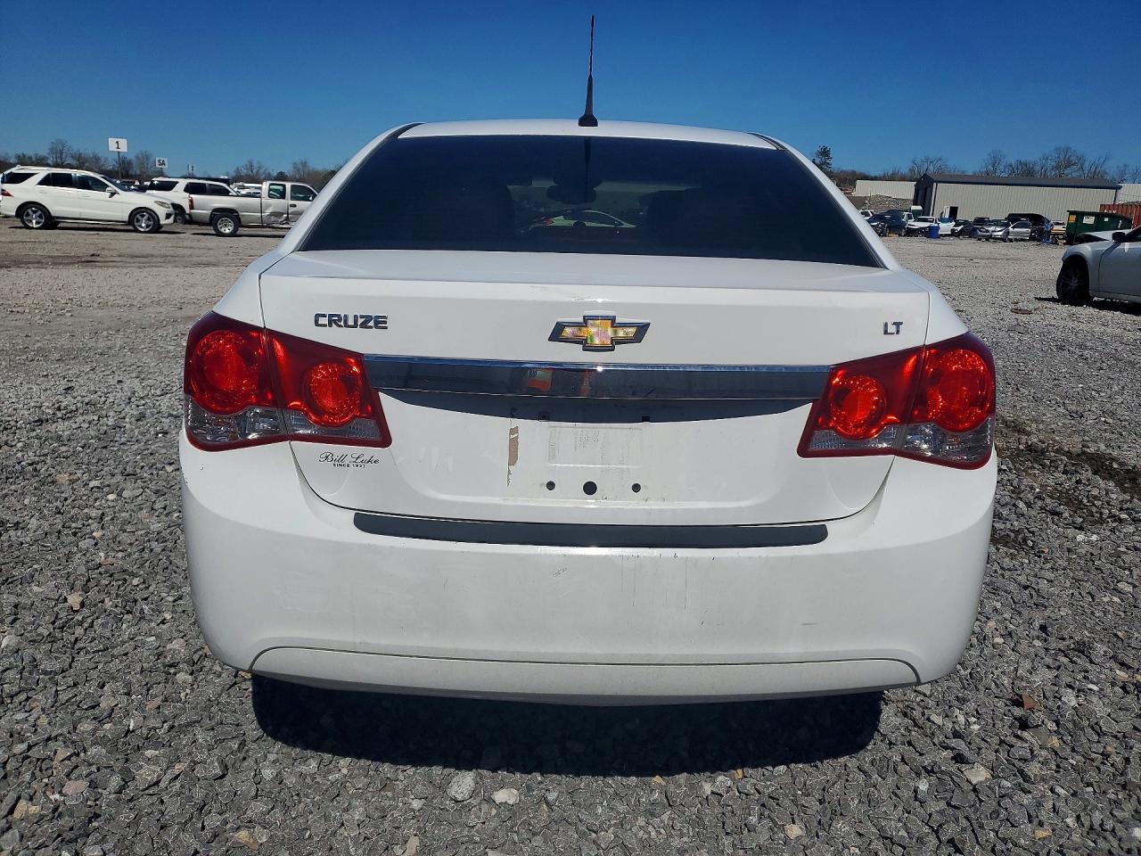 Chevrolet Cruze Lt