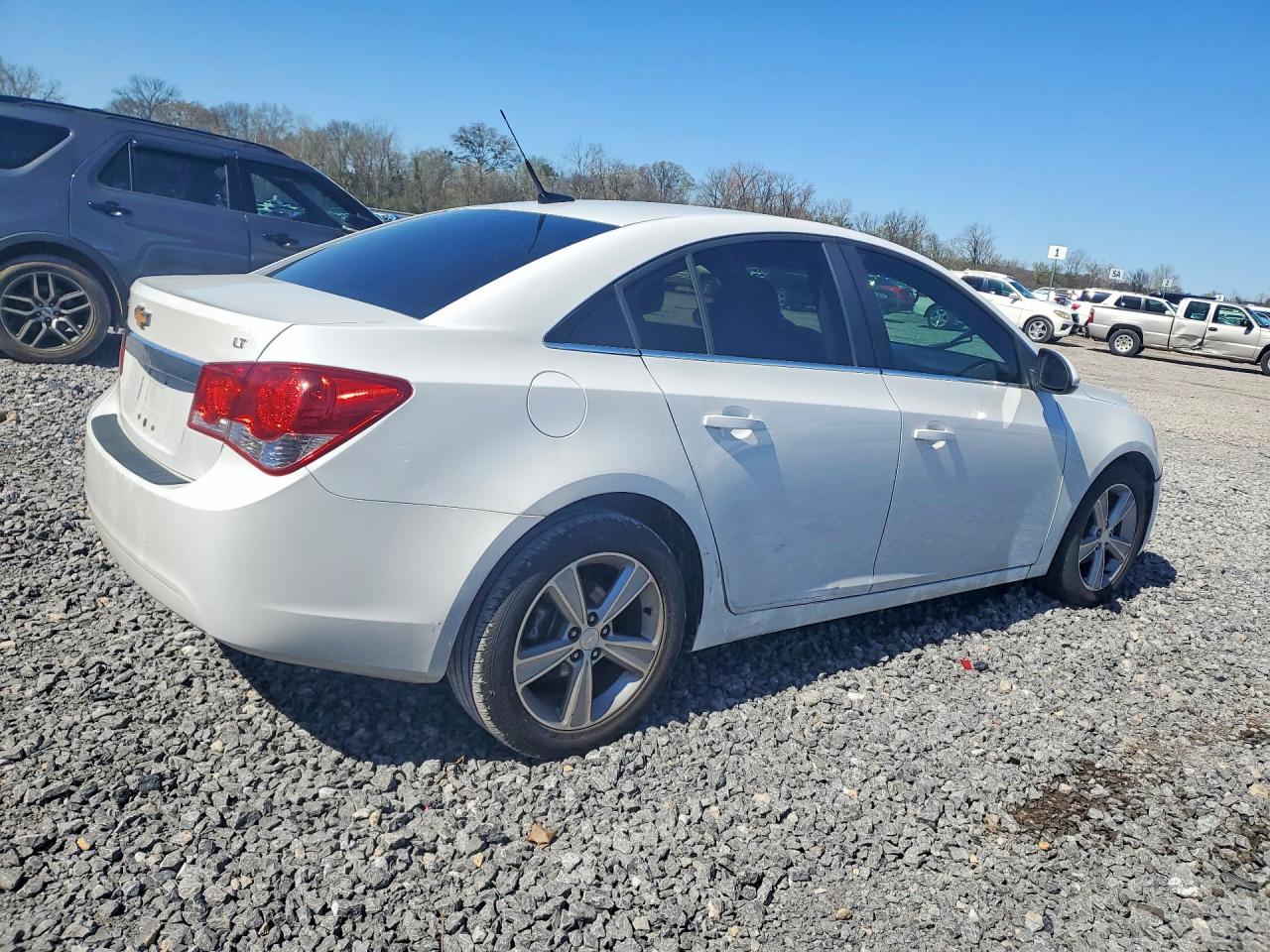 Chevrolet Cruze Lt