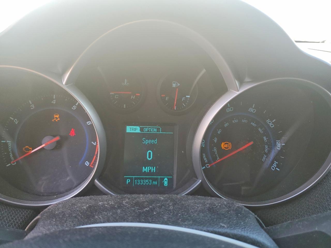 Chevrolet Cruze Lt