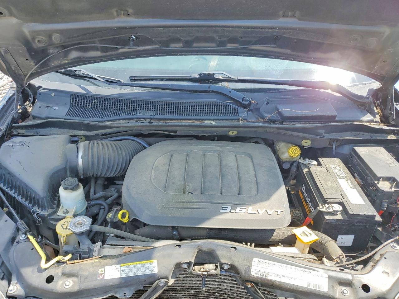 Chrysler Minivan Touring