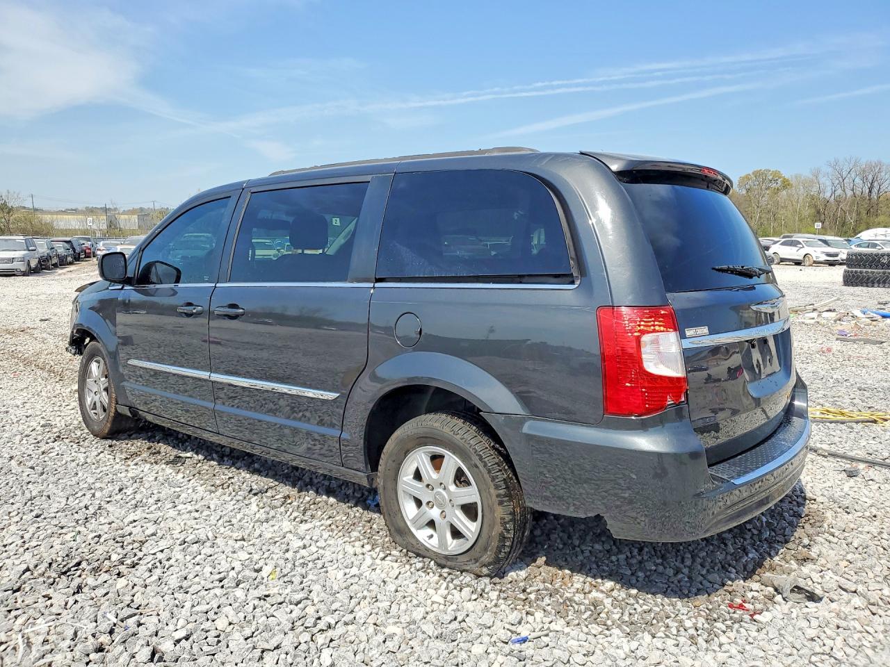 Chrysler Minivan Touring