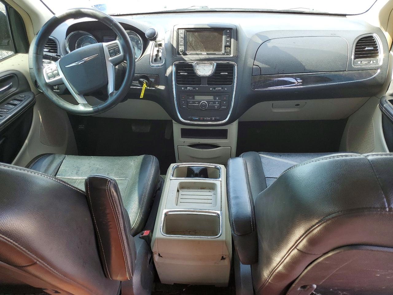 Chrysler Minivan Touring