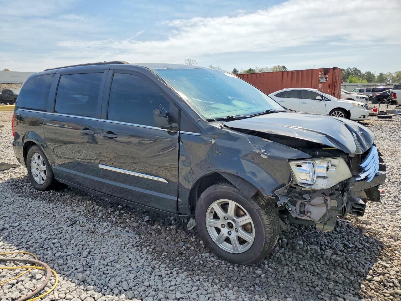 Chrysler Minivan Touring
