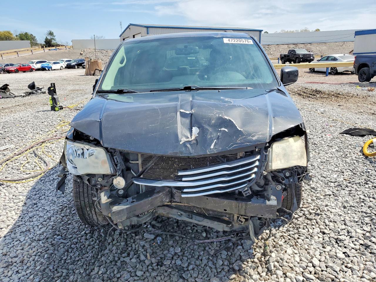 Chrysler Minivan Touring