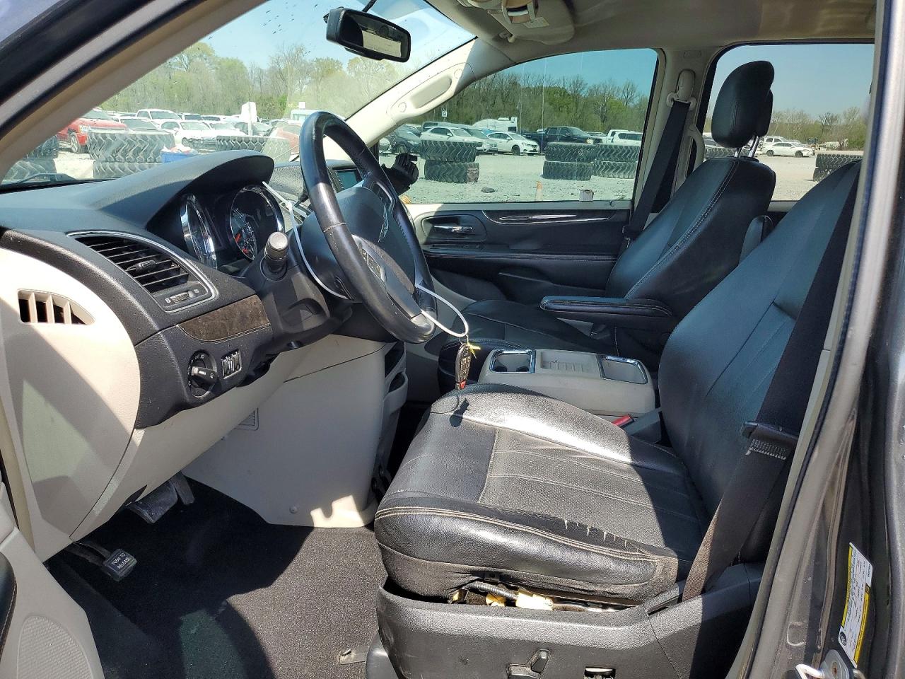 Chrysler Minivan Touring
