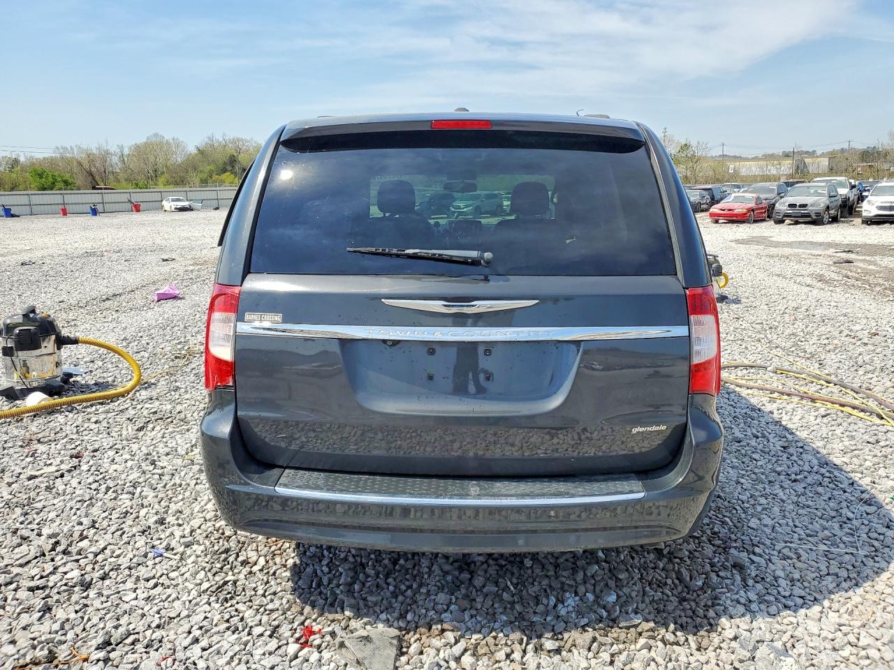Chrysler Minivan Touring
