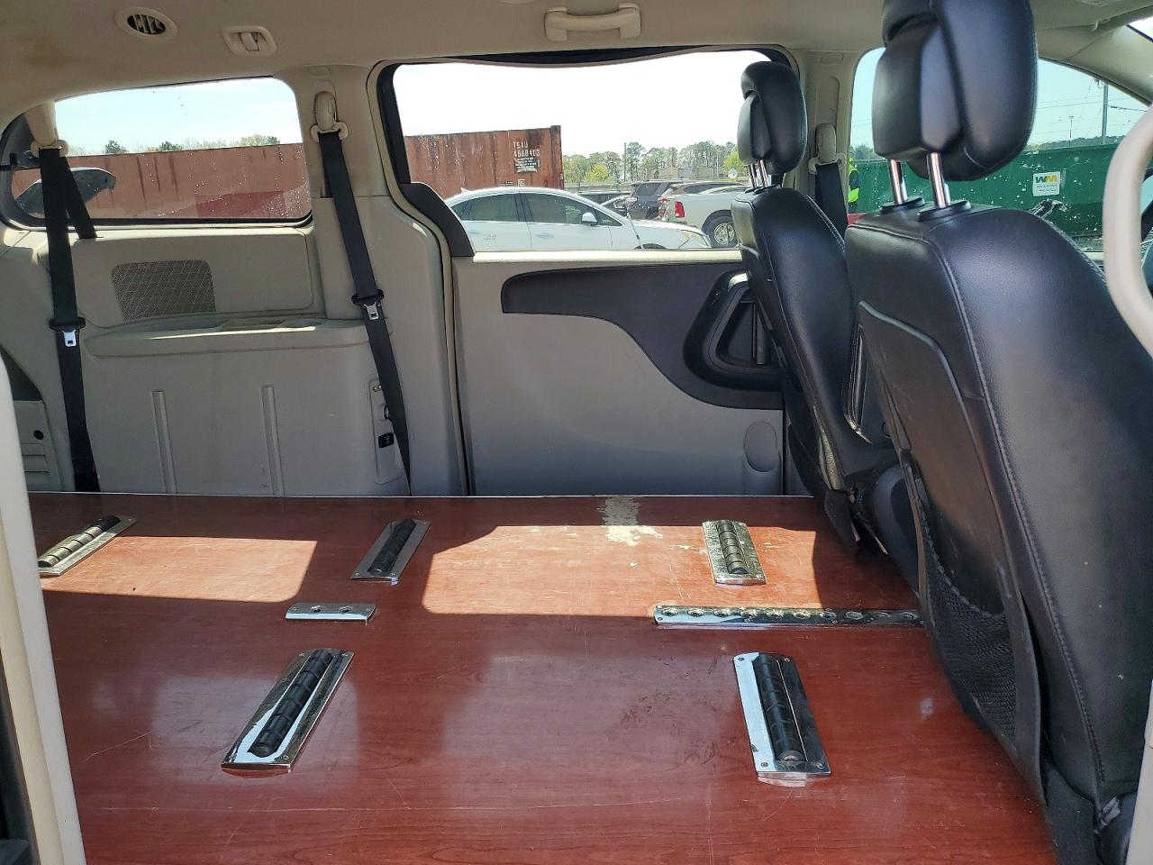 Chrysler Minivan Touring