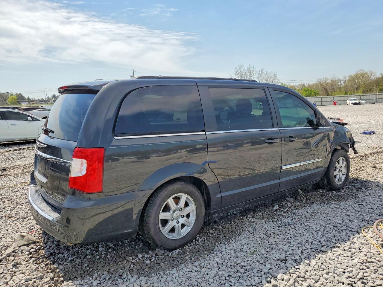 Chrysler Minivan Touring