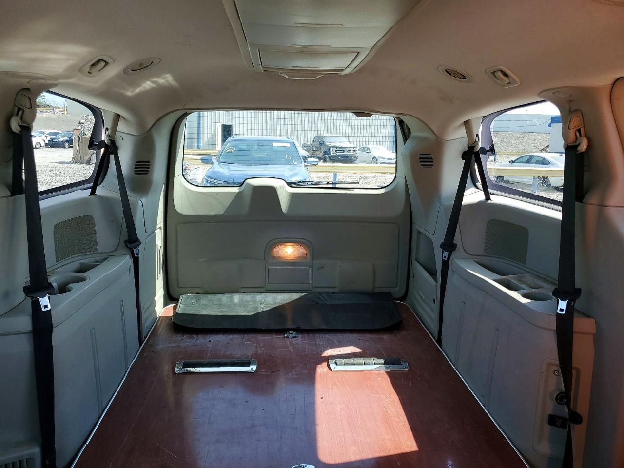 Chrysler Minivan Touring
