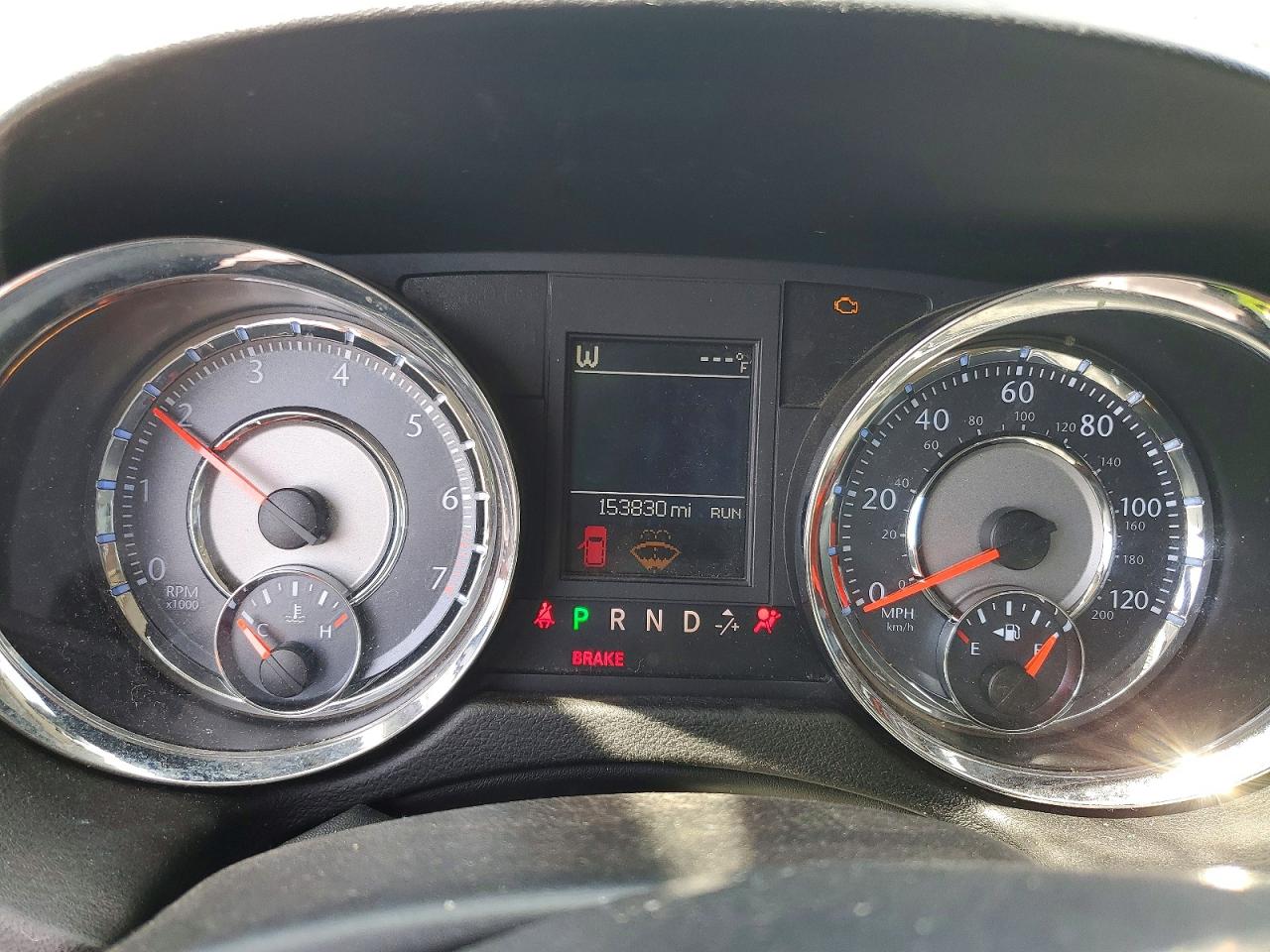 Chrysler Minivan Touring