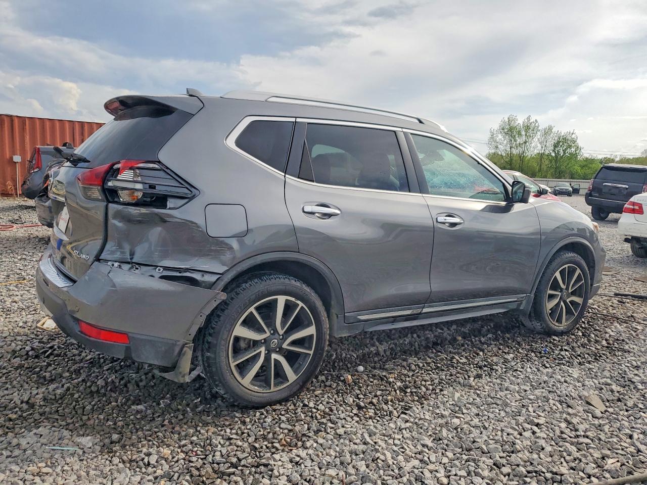Nissan Rogue Sl