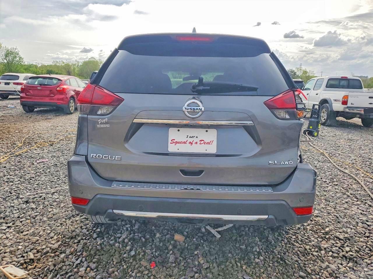 Nissan Rogue Sl