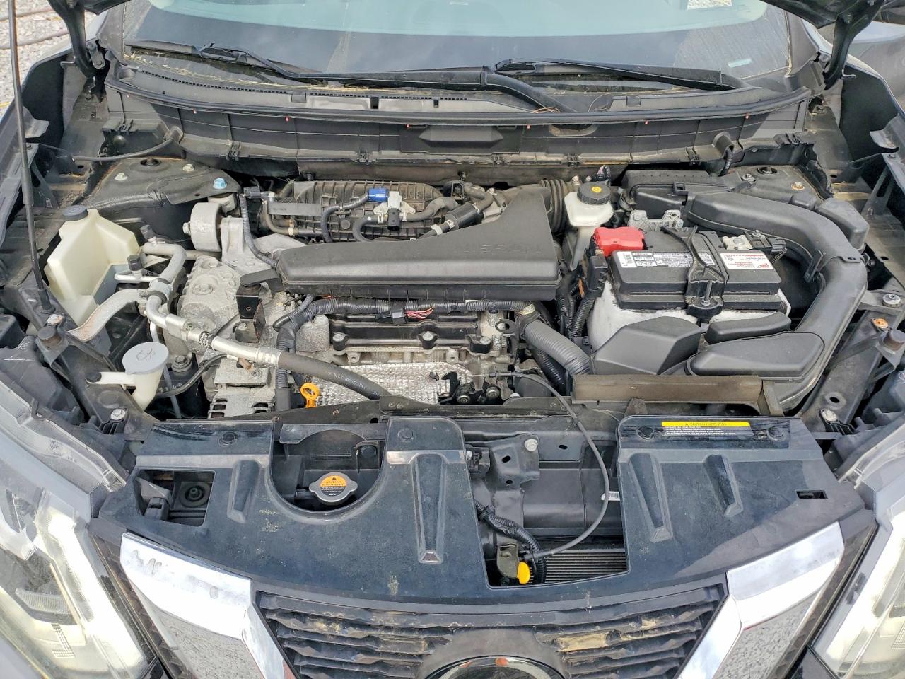 Nissan Rogue Sl