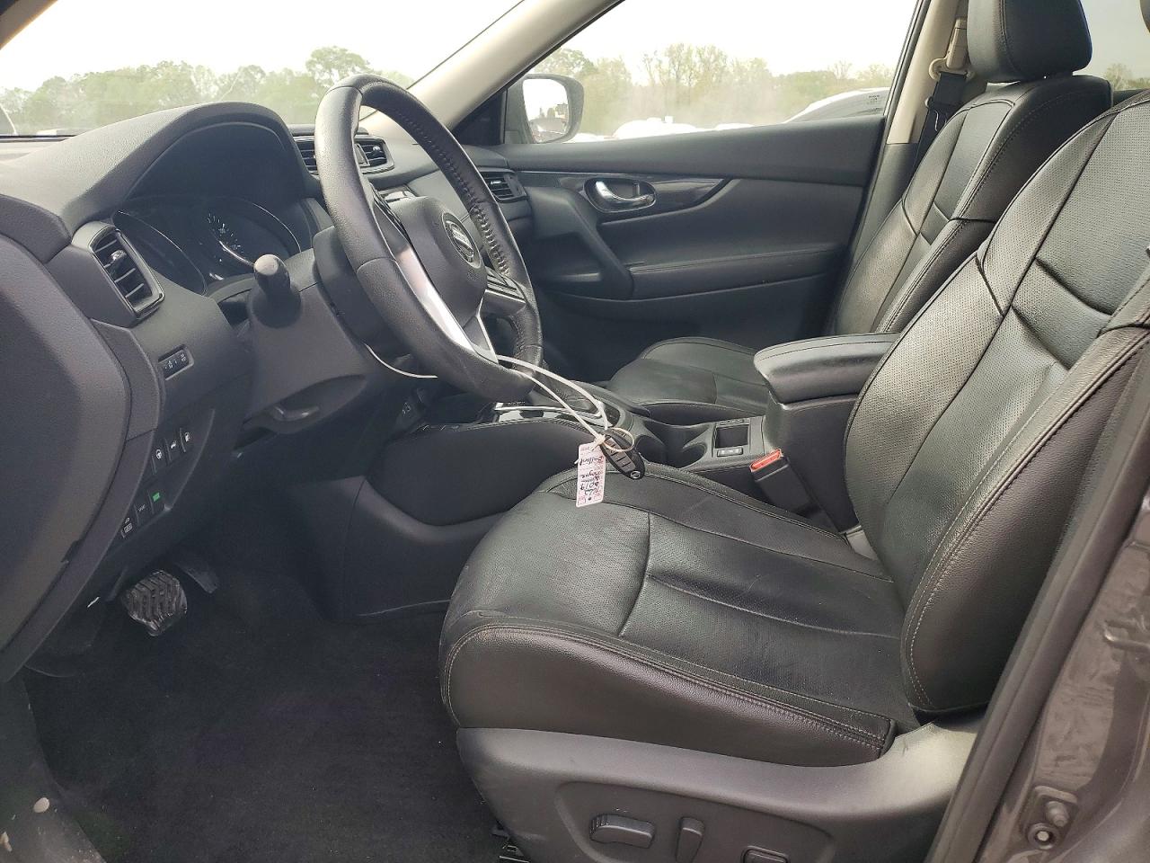 Nissan Rogue Sl