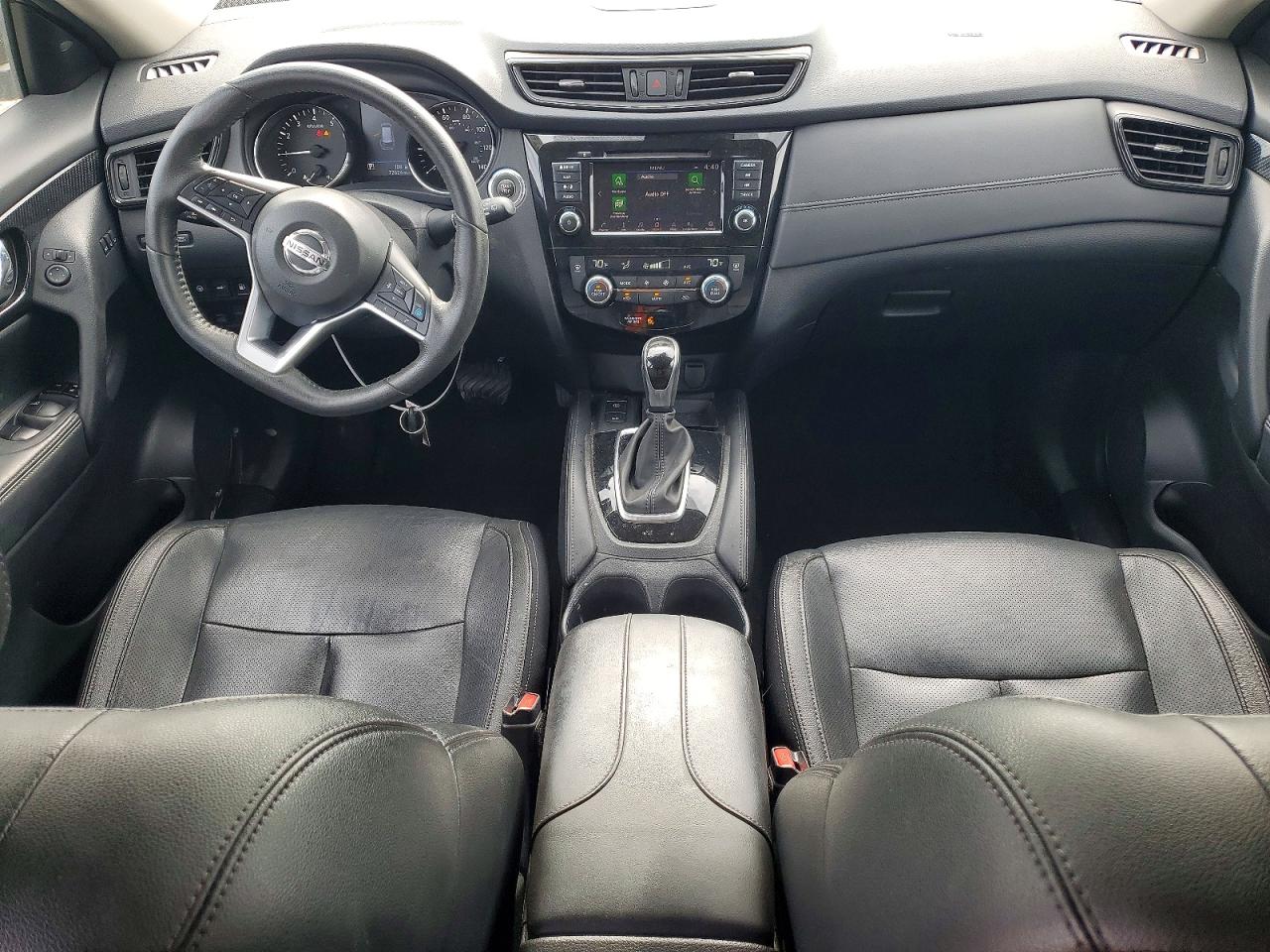 Nissan Rogue Sl