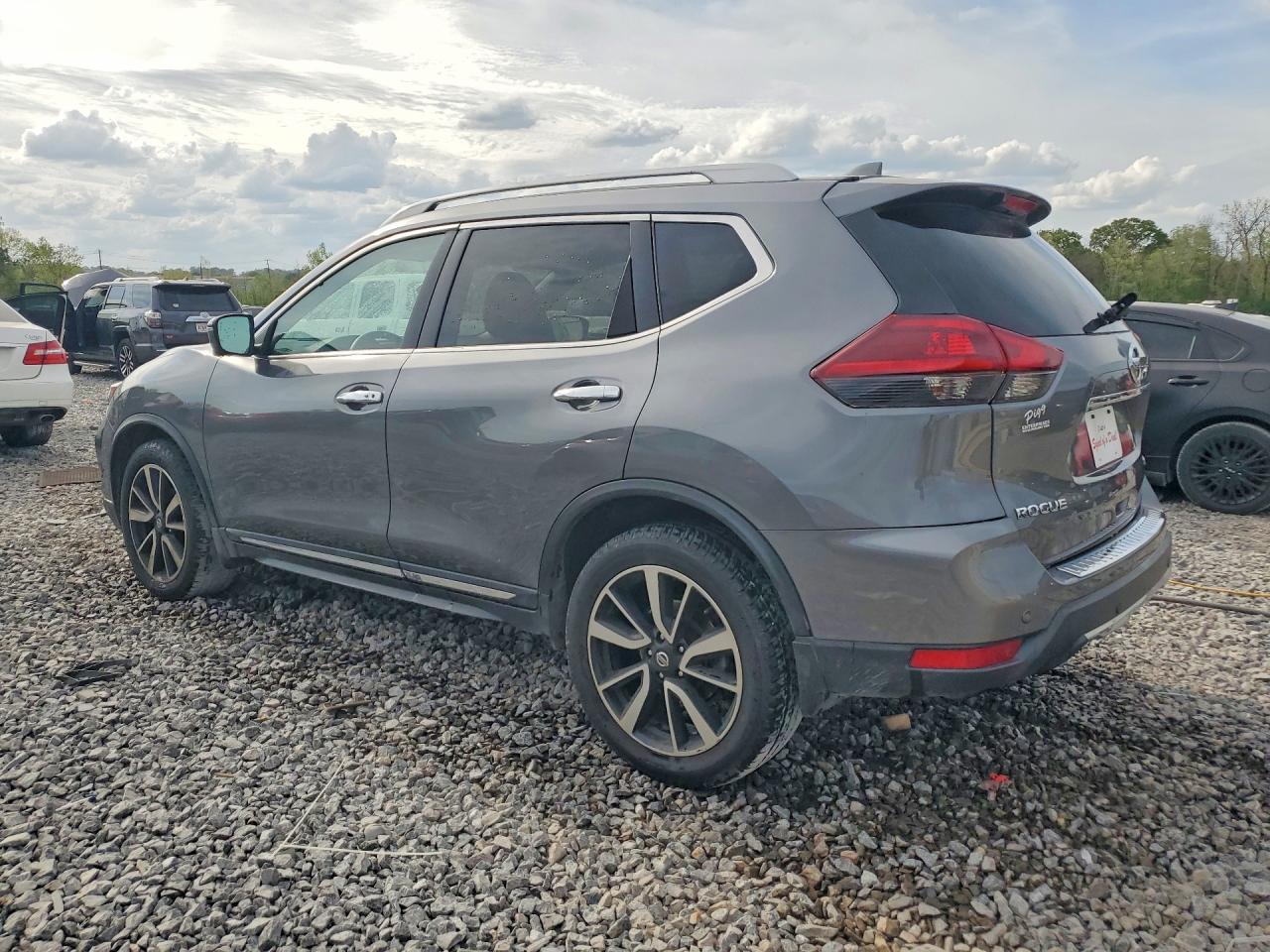 Nissan Rogue Sl