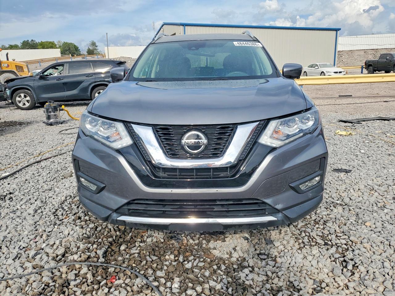 Nissan Rogue Sl