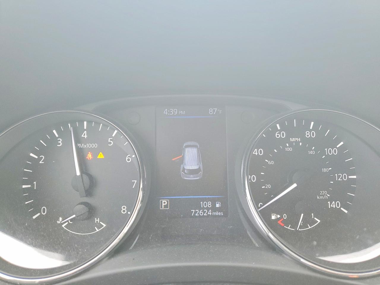 Nissan Rogue Sl
