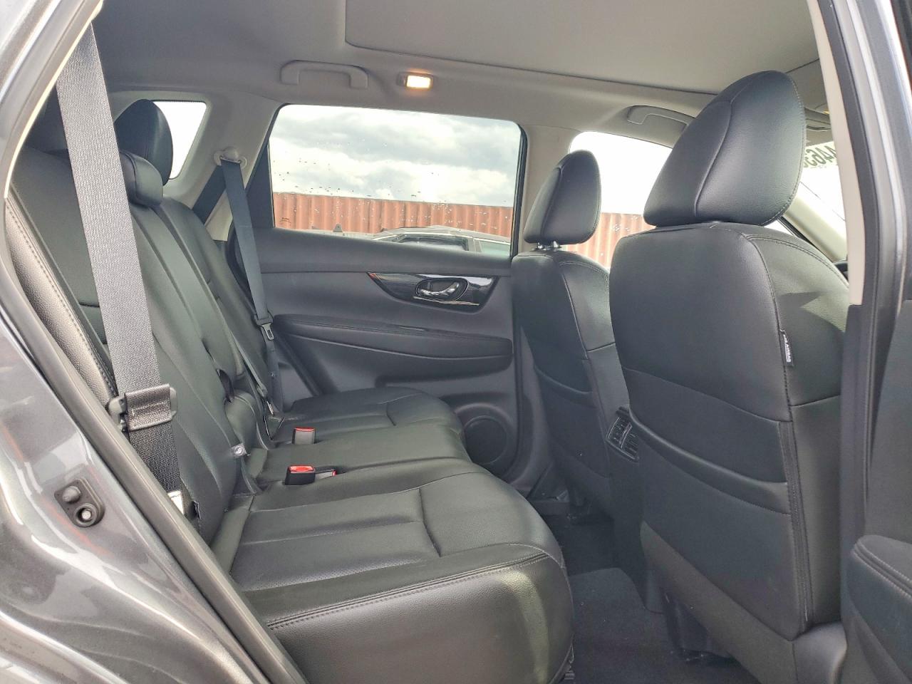 Nissan Rogue Sl
