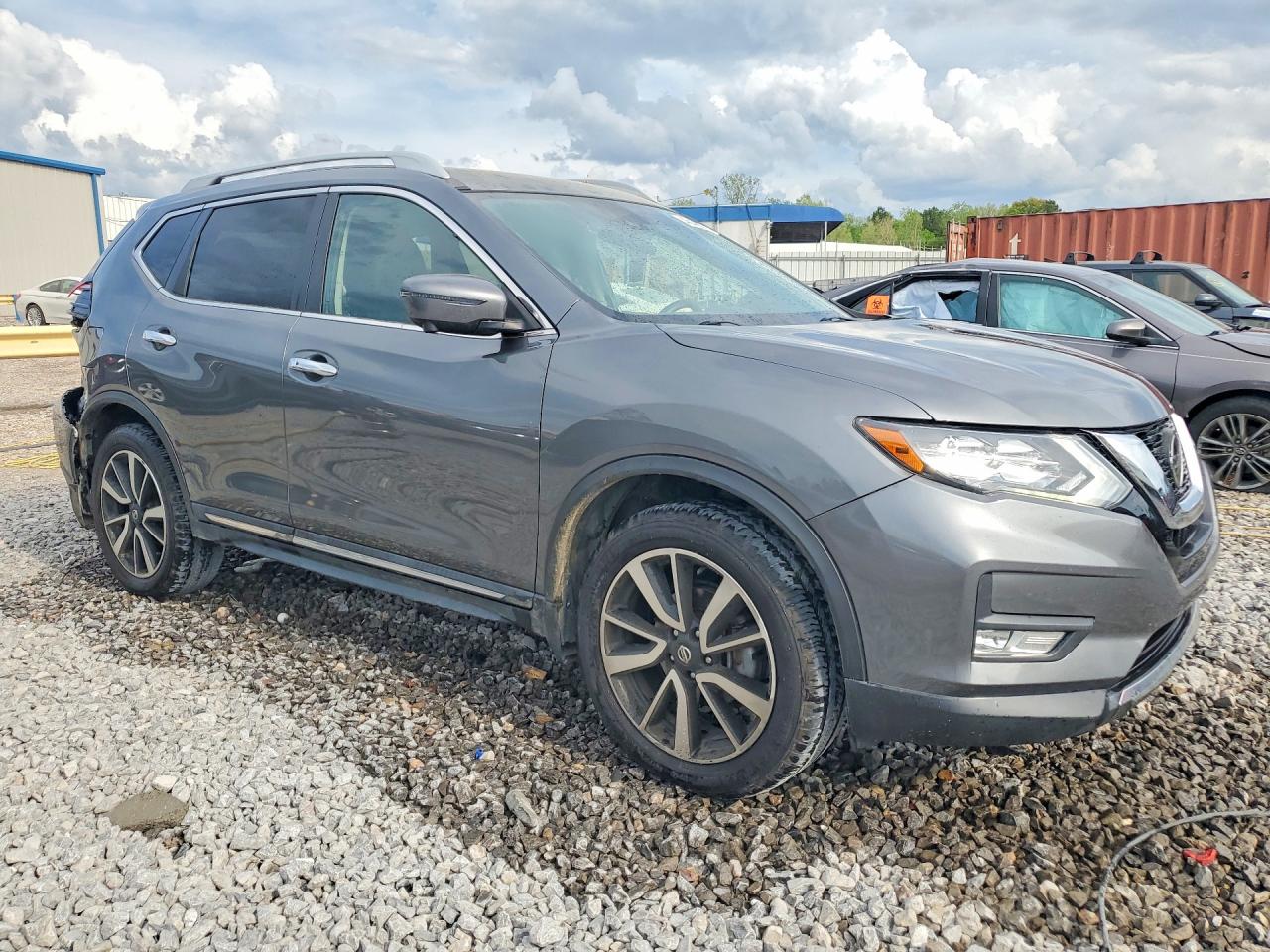 Nissan Rogue Sl