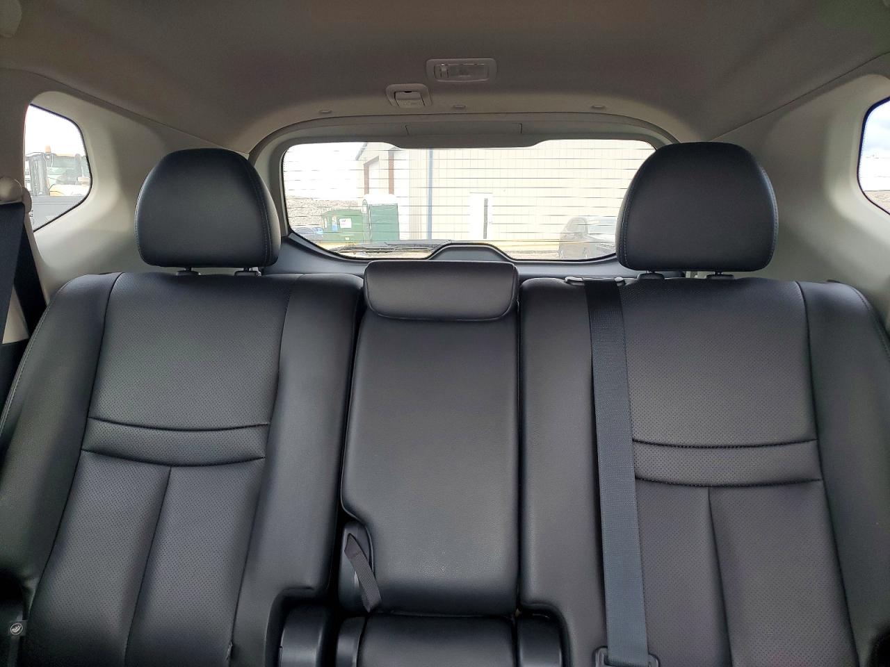 Nissan Rogue Sl