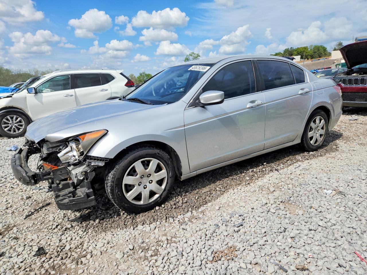 Salvage Honda Accord Image