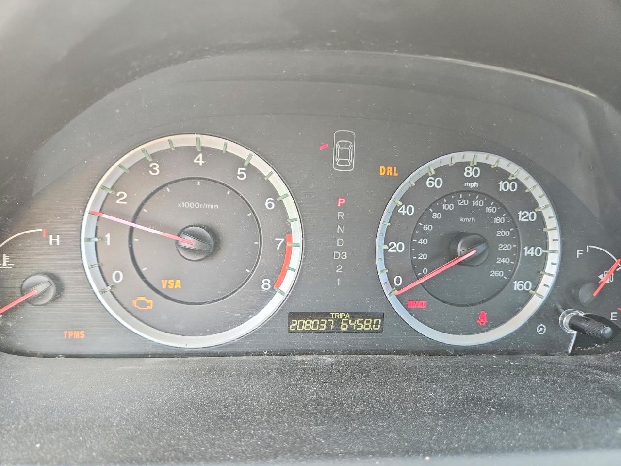 Honda Accord Lx