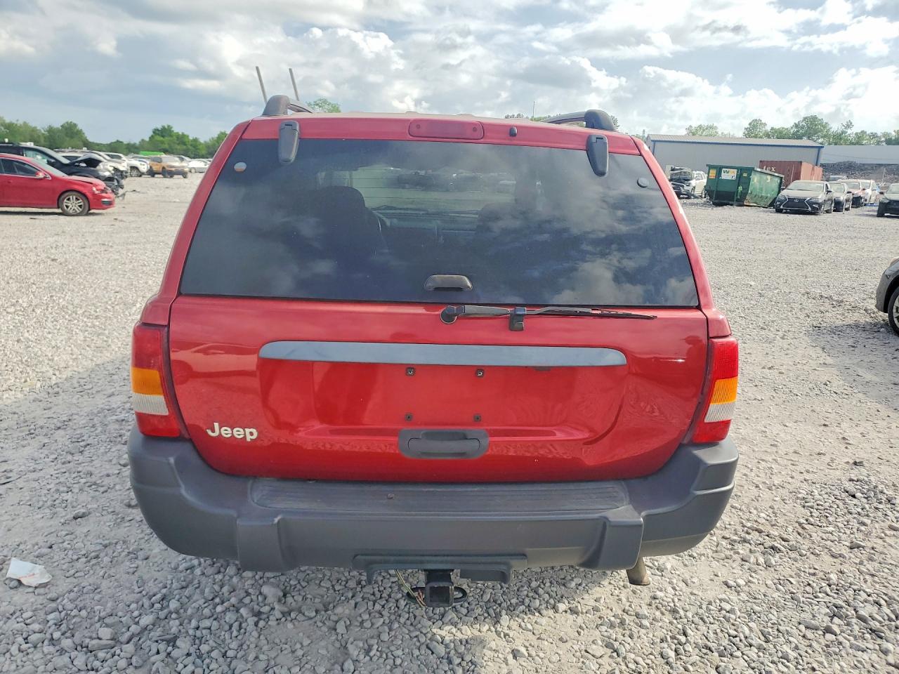 Jeep Grand Cherokee Laredo