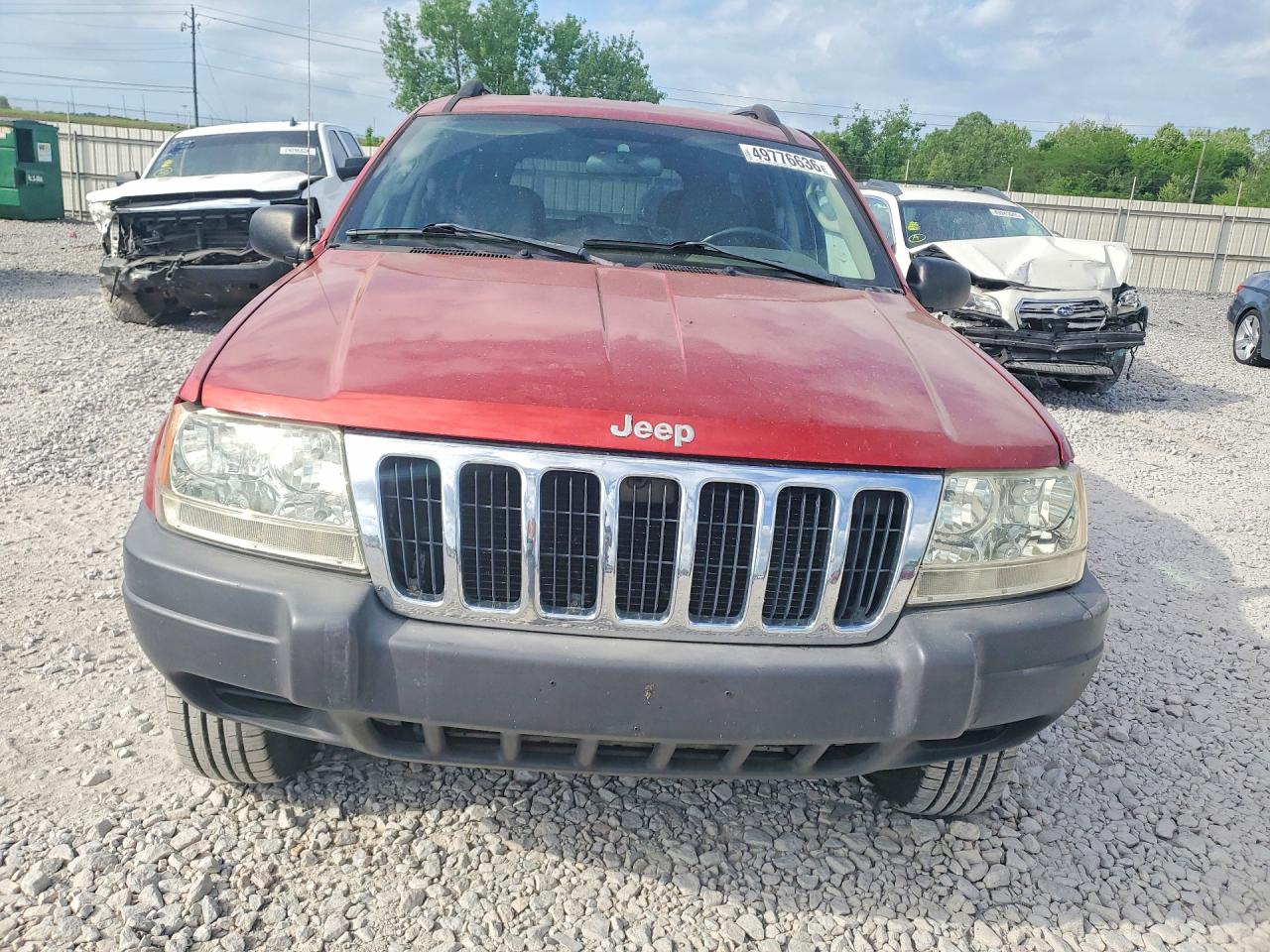 Jeep Grand Cherokee Laredo