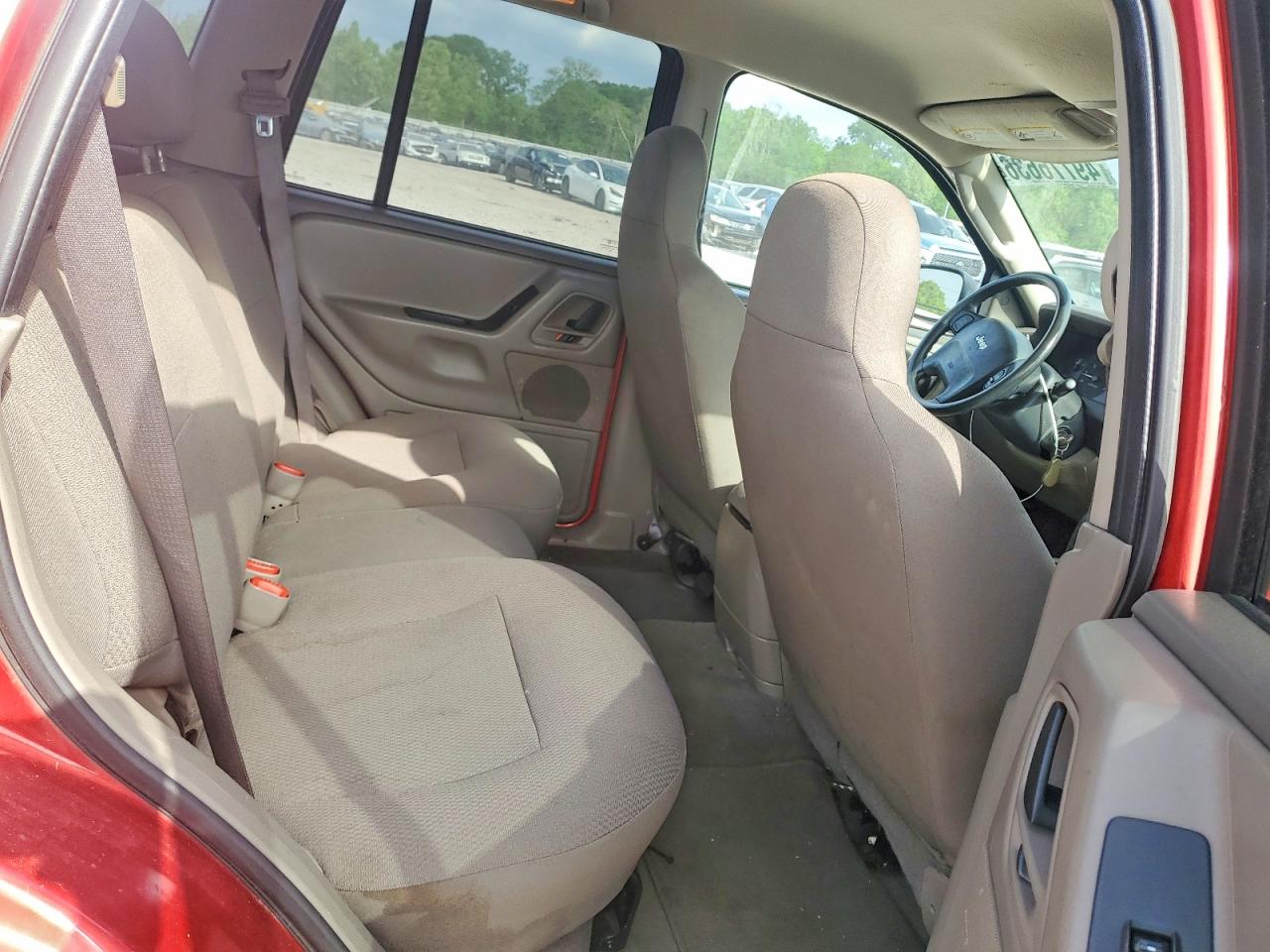 Jeep Grand Cherokee Laredo