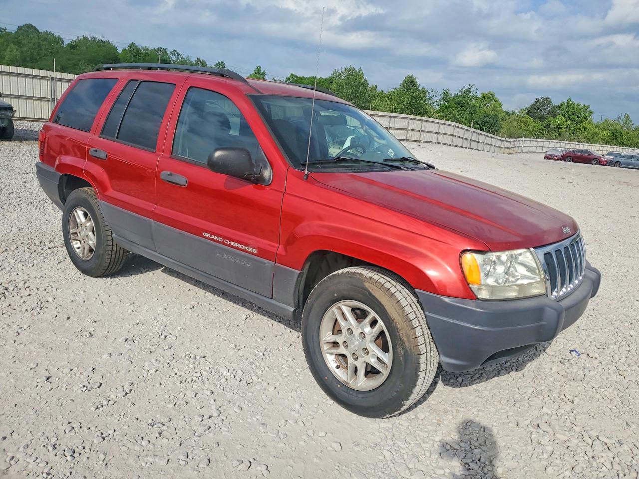 Jeep Grand Cherokee Laredo