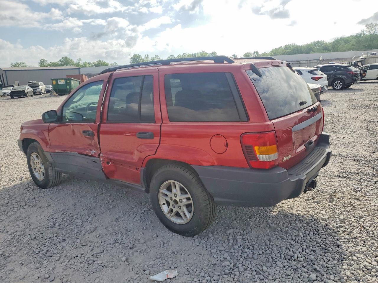 Jeep Grand Cherokee Laredo
