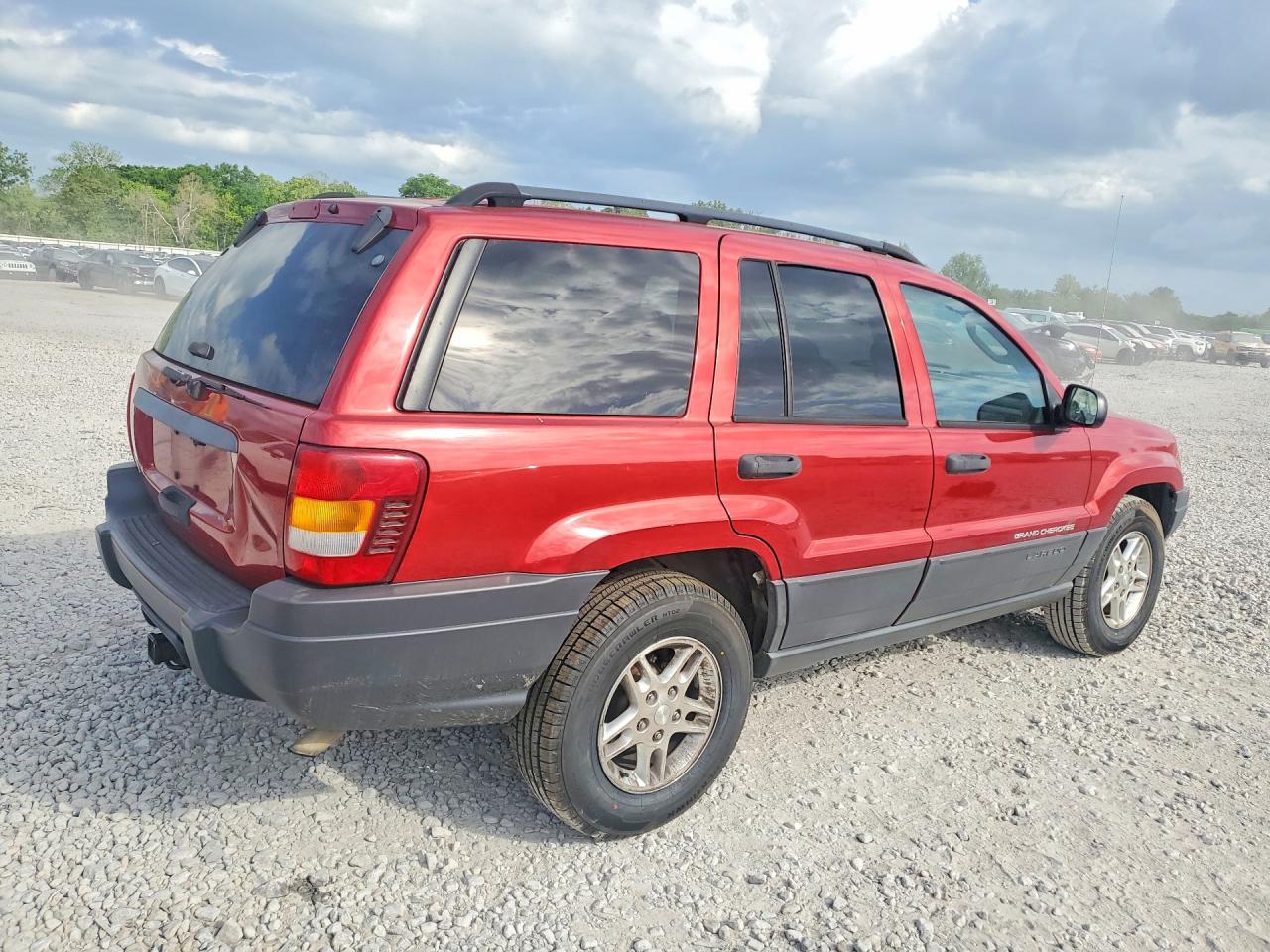 Jeep Grand Cherokee Laredo