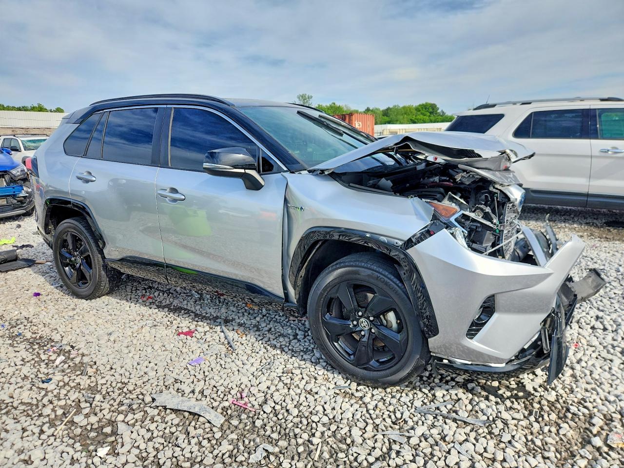 Toyota RAV4 Xse