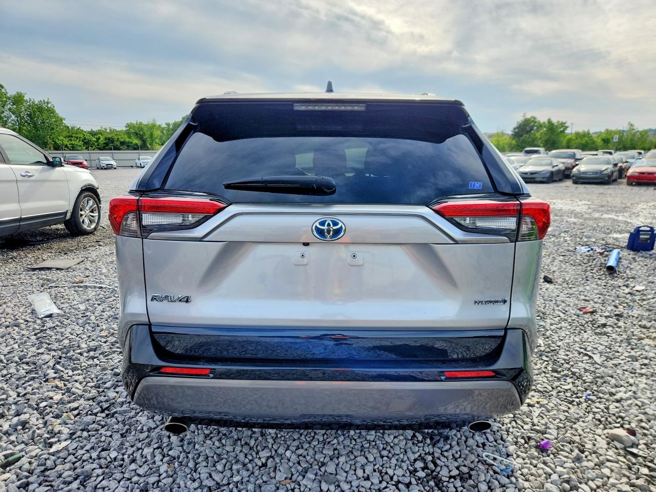 Toyota RAV4 Xse