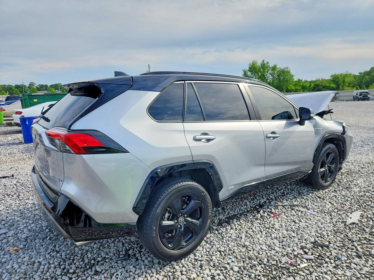 Toyota RAV4 Xse