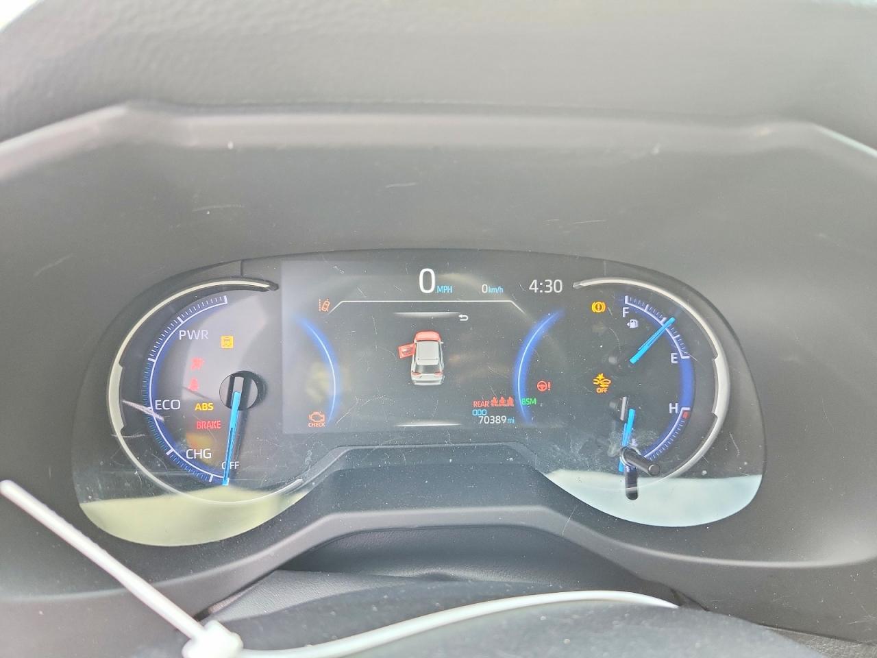 Toyota RAV4 Xse