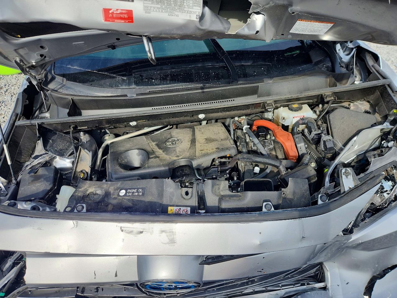 Toyota RAV4 Xse