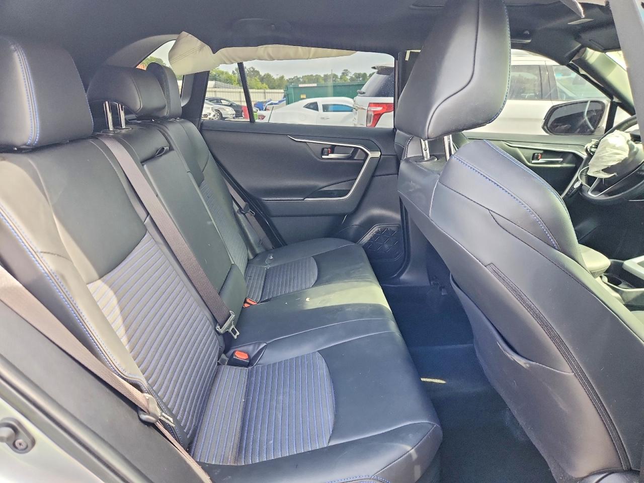 Toyota RAV4 Xse