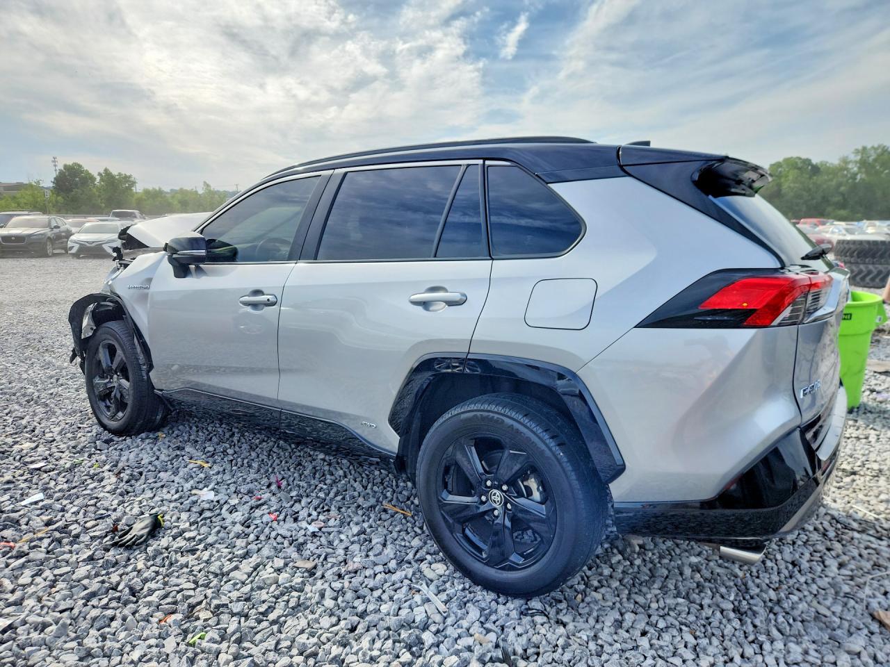 Toyota RAV4 Xse