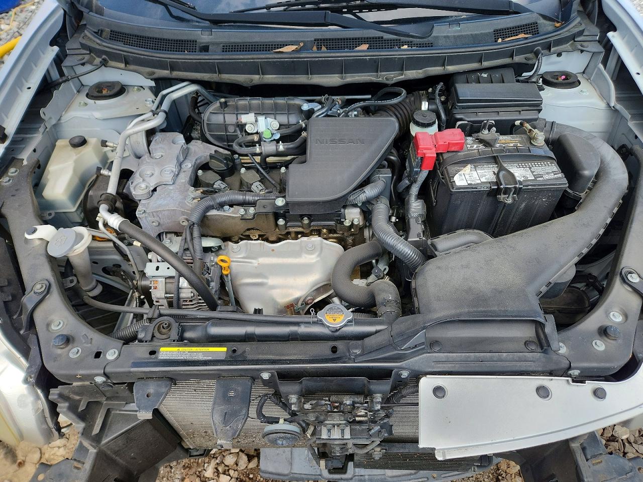 Nissan Rogue Sl