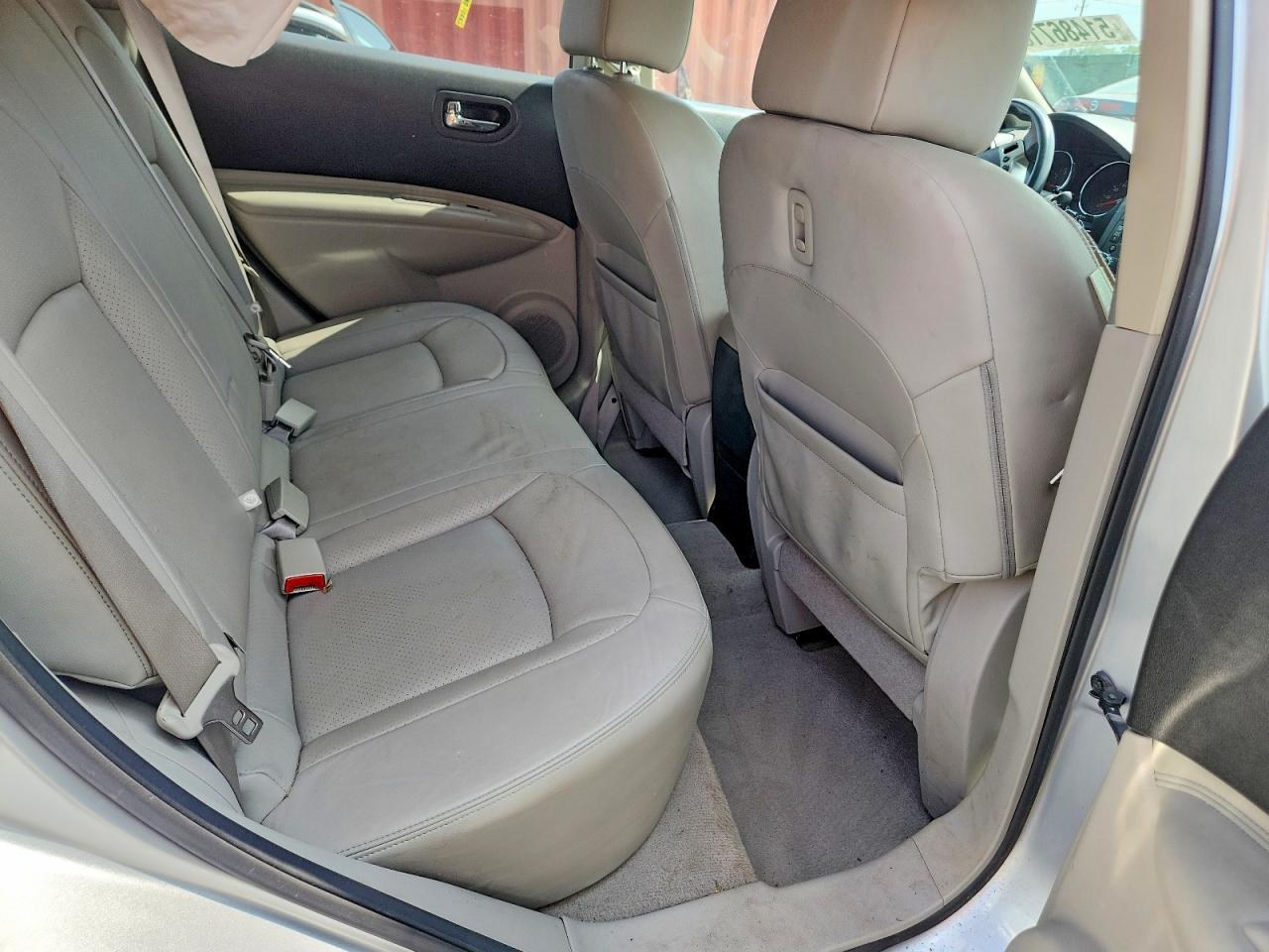 Nissan Rogue Sl
