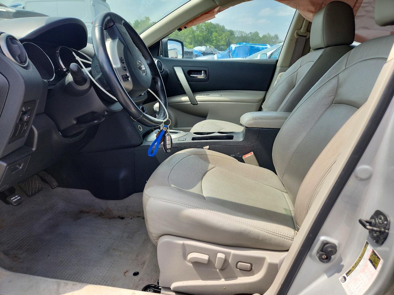Nissan Rogue Sl