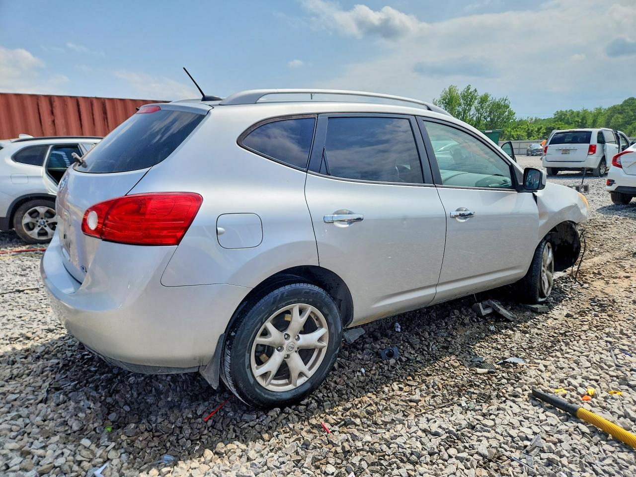 Nissan Rogue Sl
