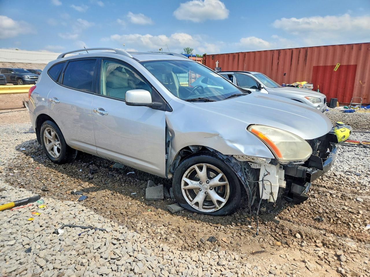 Nissan Rogue Sl