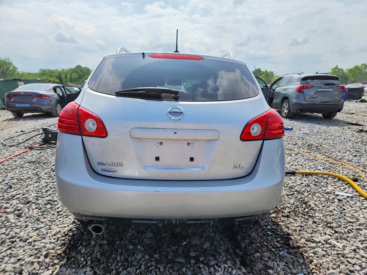Nissan Rogue Sl