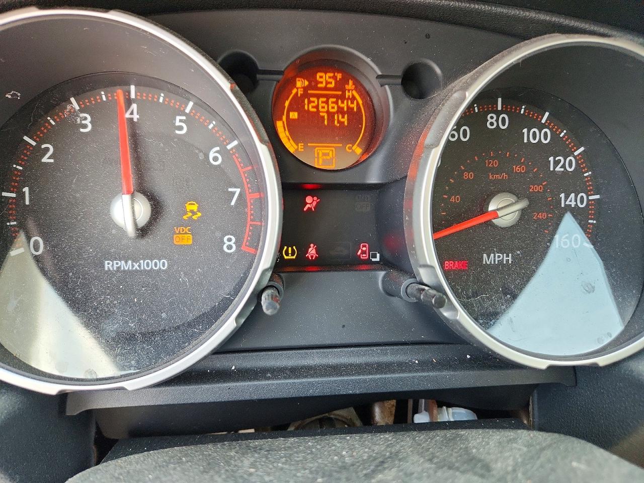 Nissan Rogue Sl